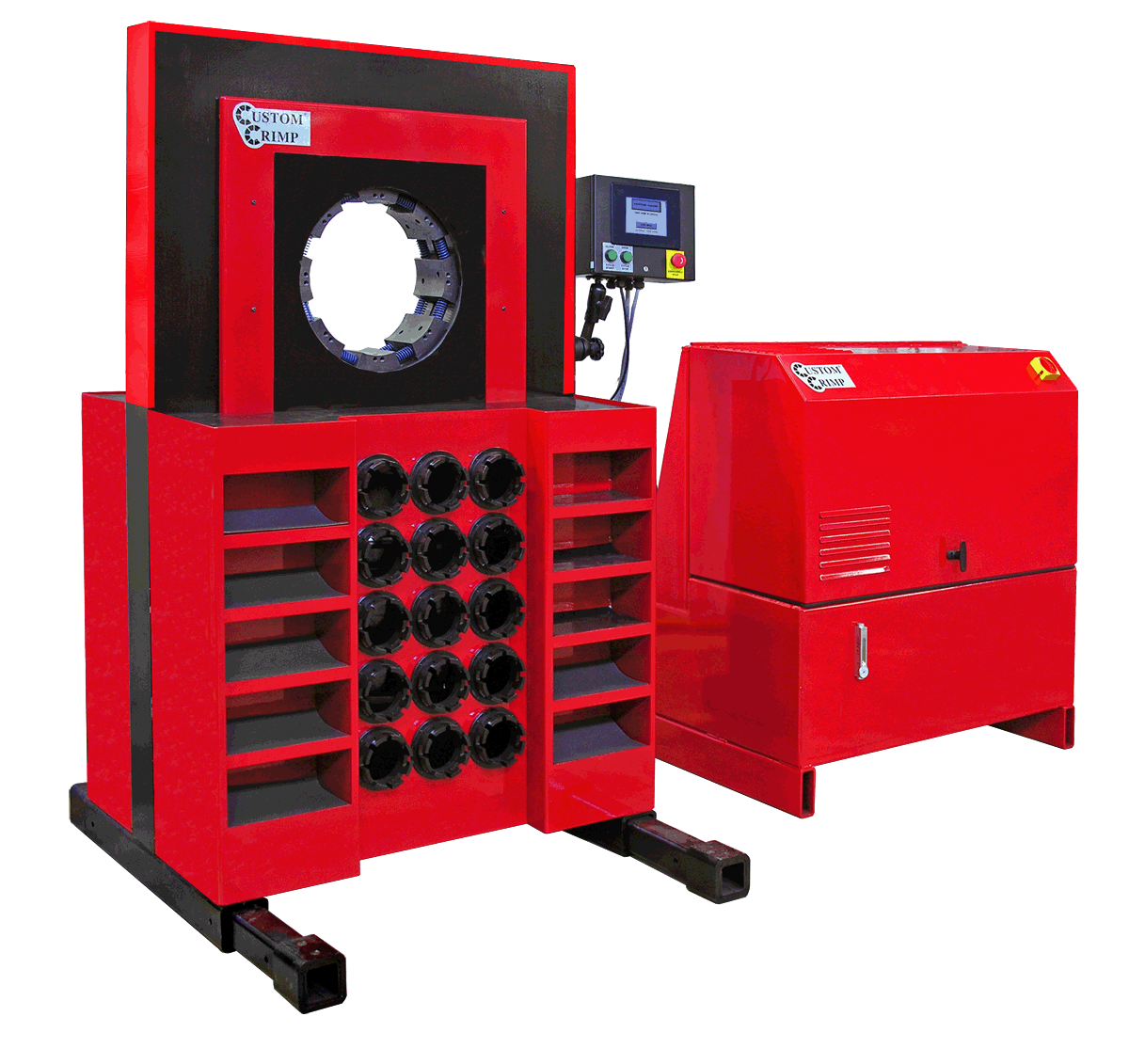 CustomCrimp® CC CRIMPER SPECIFI